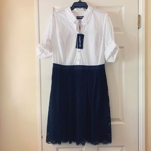 NWT Karl Lagerfeld dress - 12